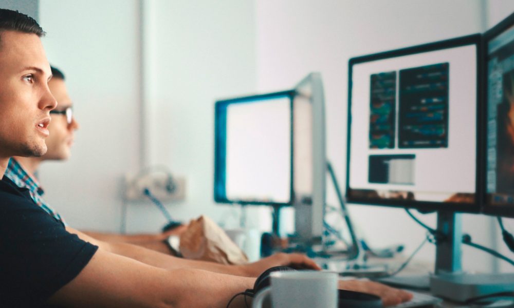 Serviceinriktad supporttekniker